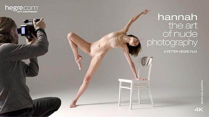 [Hegre×Hannah] 2022-03-22 The Art of Nude Photography